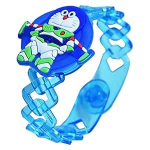 Ngel Stylish Led Light Rakhi with Music/Cartoon Character Musical Rakhi ...