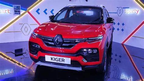 Renault Kiger Price Hiked by Rs 5,000; New Starting Price Rs 6.15 Lakh