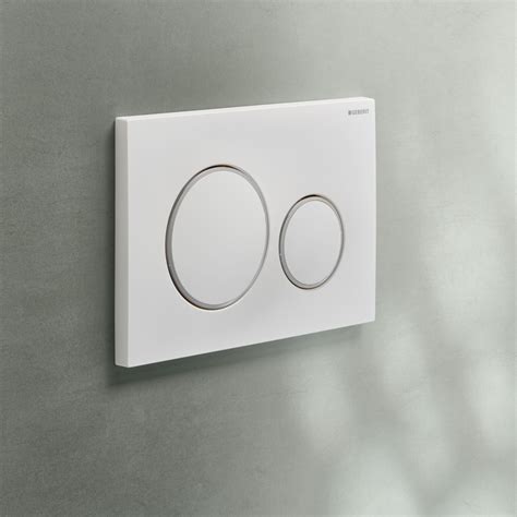 WC actuator plates & flush plates | Geberit