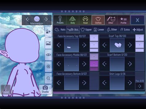 For those who want to make naked ocs in Gacha Club : r/GachaHeatPornReal