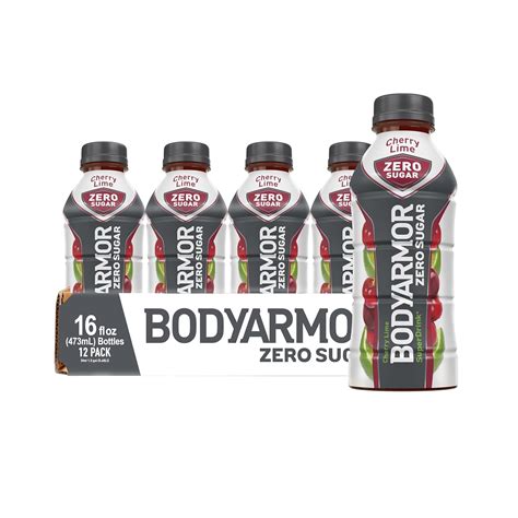 Body Armor Lemon Lime at Charli Fiaschi blog