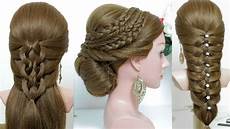 Easy Hairstyles For by 3 And Easy Hairstyles For Hair Tutorial Easy Hairstyles For