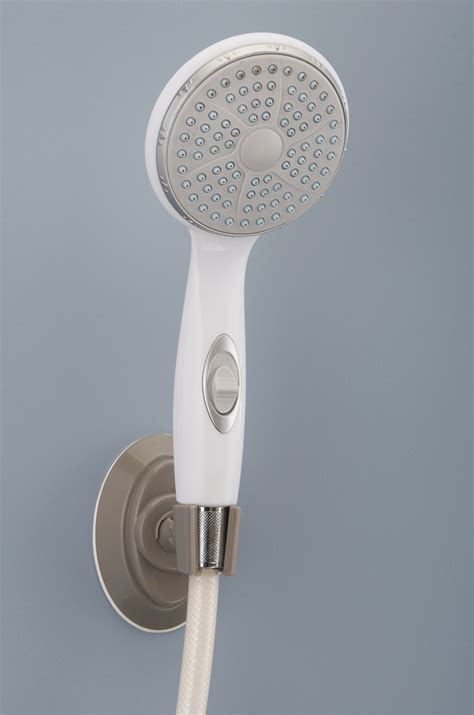 SUCTION CUP SHOWERHEAD HOLDER - Jackson Medical Supply