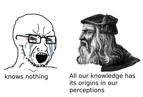 Information Knowledge Intuition Meme 的图像结果