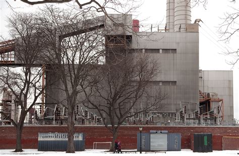 Ravenswood Power Station