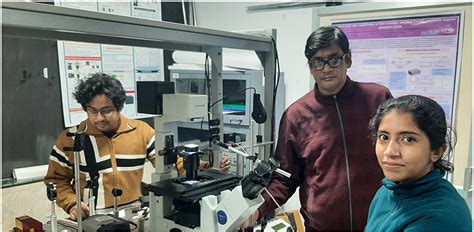 BioNaP Group-IISER Kolkata: News