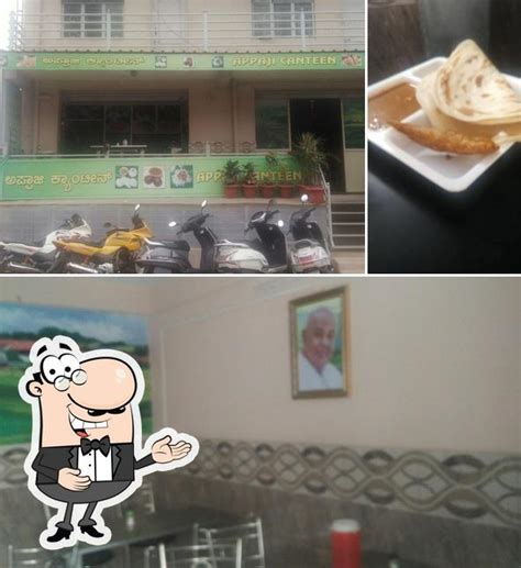 Appaji Canteen, Bengaluru - Restaurant menu, prices and reviews