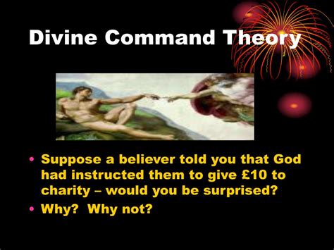 Image result for Divine Command Theory Explained