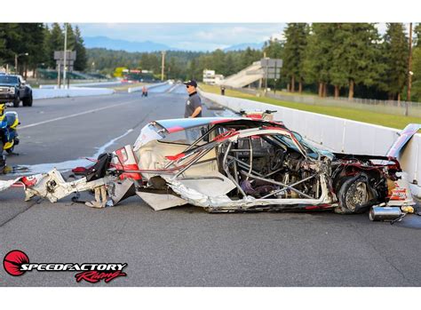 World record-holding Honda Civic drag car destroyed in crash | Japanese Nostalgic Car