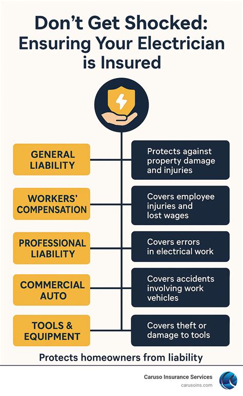 Insured Electrician: 7 Must-Know Risks & Benefits in 2025