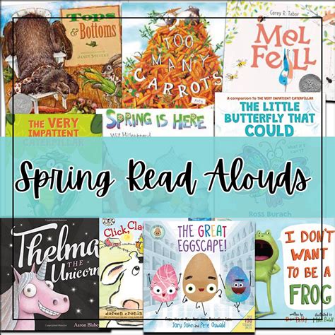 Image result for What Is Spring Read Aloud