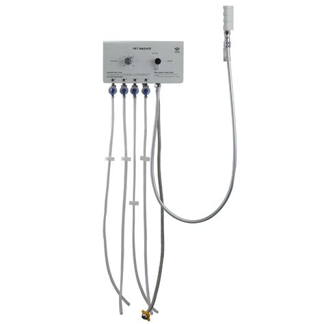 New Generation Shampoo Dilution Machine – Save Time & Product – ABK ...