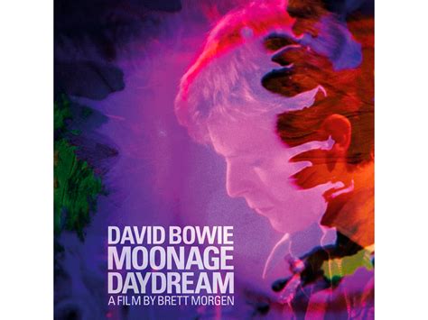 Soundtrack for David Bowie's Moonage Daydream doc revealed! | UNCUT