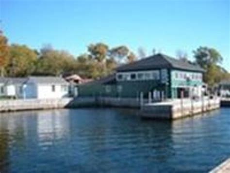 HENCHEN MARINA AND FISHING CAMP (Henderson Harbor) - Campground Reviews ...