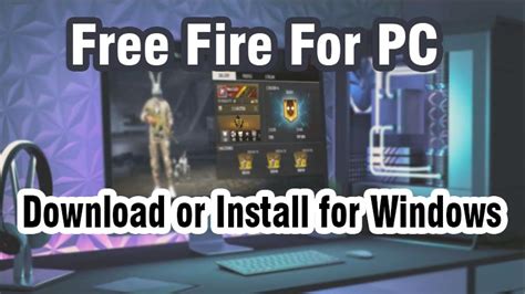 How to Download Free Fire in Computer 的图像结果