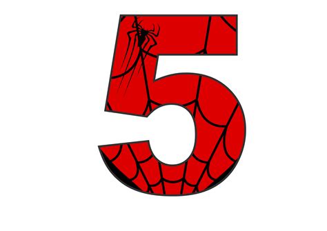 Spiderman Cake Topper | Spiderman Theme