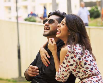 Suyyash Rai, Kishwer Merchant celebrate nine years of togetherness ...