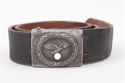 ratisbon's | Luftwaffe EM/NCO buckle with belt | DISCOVER GENUINE ...