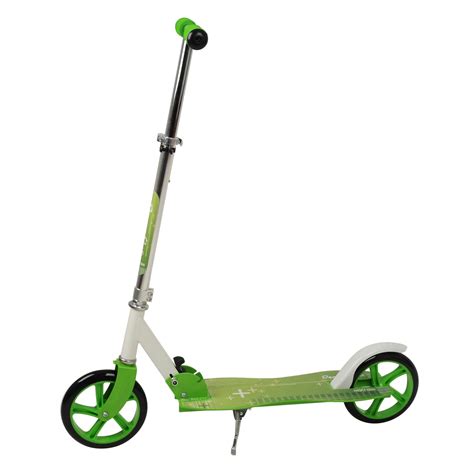 NextGen Scooters Denver 2 Wheeled Kids Folding Inline Push Kick Scooter ...