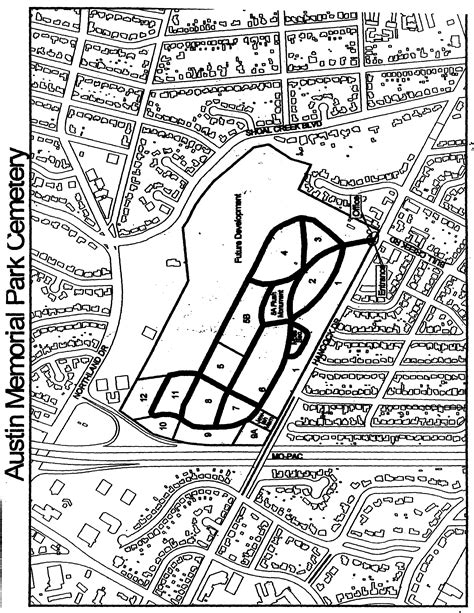 Austin Memorial Park Cemetery in Austin, Texas - Find a Grave Cemetery