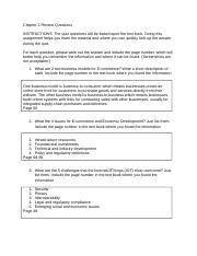 Image result for Chapter 2 Review Questions