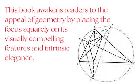 The Joy of Geometry: The Science of Beautiful and Extraordinary Shapes ...