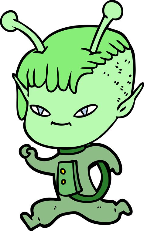 Alien Girl Drawing 的图像结果