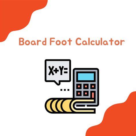 Board Foot Calculator