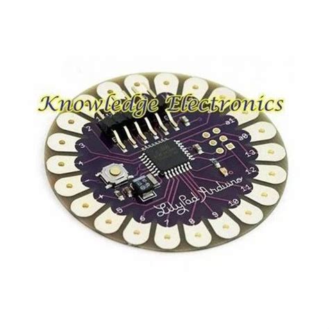 Image result for LilyPad Arduino Board