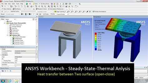 ANSYS Programming 的图像结果