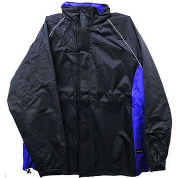54198 軽量防水防寒コート 54198 (秋冬用) クロダルマ 7L 【通販モノタロウ】