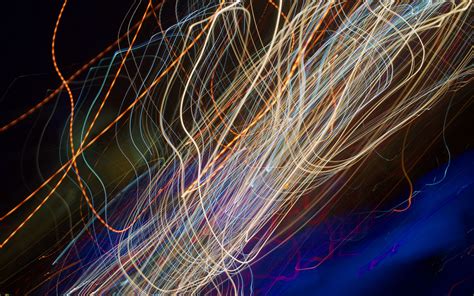 Download wallpaper 3840x2400 freezelight, lines, threads, abstraction ...