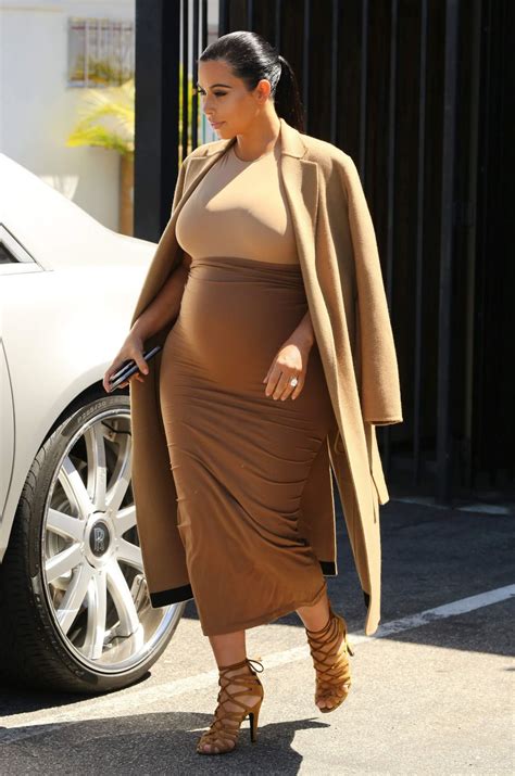 Is Kim Kardashian Pregnant? The Buzz Around The Reality Star