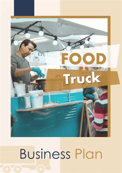 Must-Have Food Truck Templates for Your Restaurant Brand