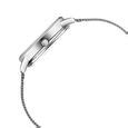 Buy Online Fastrack Vyb Runway Quartz Analog Purple Dial Stainless ...