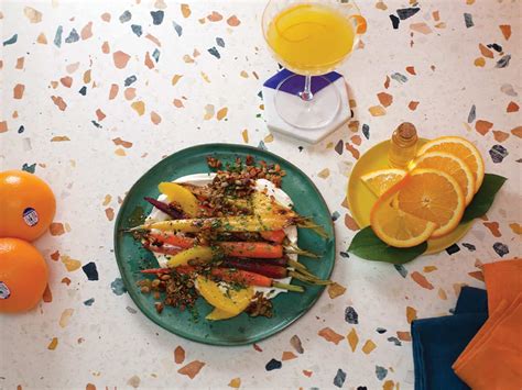 Sunkist® Navel Orange Roasted Glazed Carrots | Sunkist