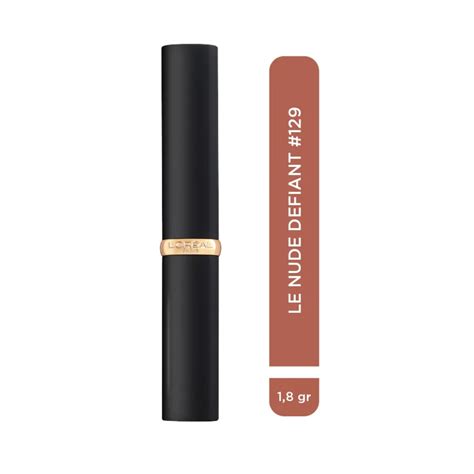 Labial L'Oréal Paris Colour Riche Matte Le Nude Defiant — San Roque