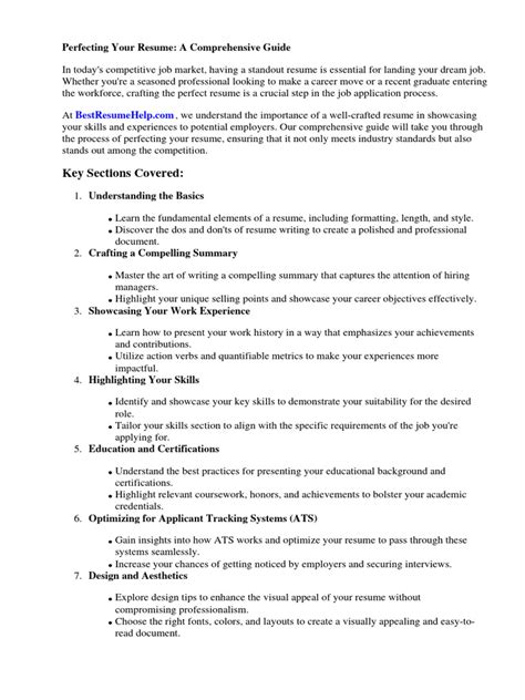 CurriculumVitae Guide 的图像结果