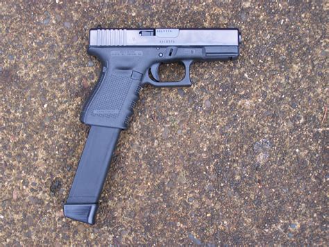 Does glock 19 take 9mm luger ammo - cigargast