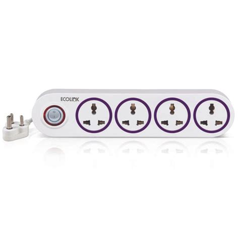 Ecolink Spike & Surge Protector | imconcepts
