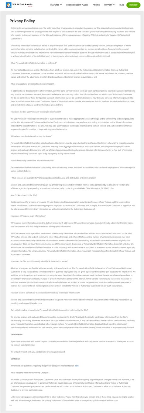 Java Web Privacy Statement 的图像结果