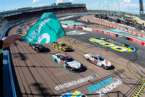 Phoenix Starting Lineup: March 2025 (NASCAR Xfinity Series) - Racing News