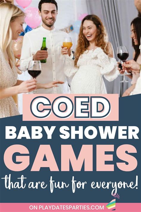 Baby Shower Games To Play