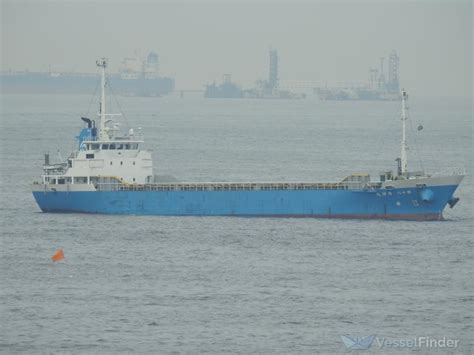 XI HUA, General Cargo Ship - Details and current position - IMO 8998370 ...
