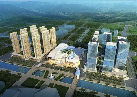 长沙商业体新动态：华润万象城计划2024年开业，招商花园城明年竣工_腾讯新闻