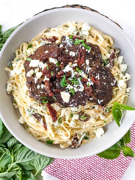 Olive Garden Steak Gorgonzola Pasta Recipe | Besto Blog