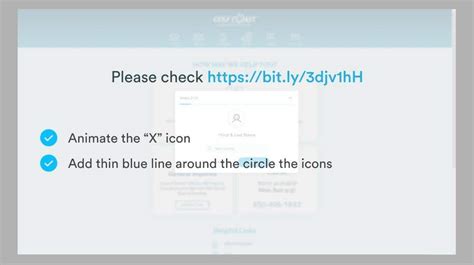 Mock-up of new updated "Request Quote" form | Freelancer