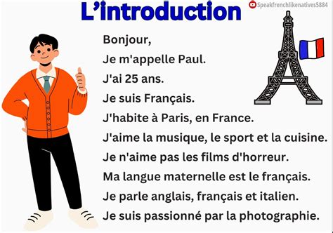 Best 12 French Class: Essential Phrases and Sentences – Artofit