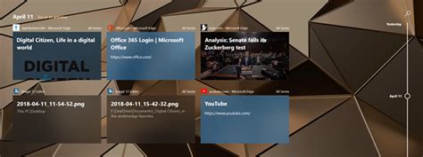 Turn On Task View 的图像结果
