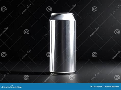 Aluminium Soda Can Isolated Stock Photo | CartoonDealer.com #92724840